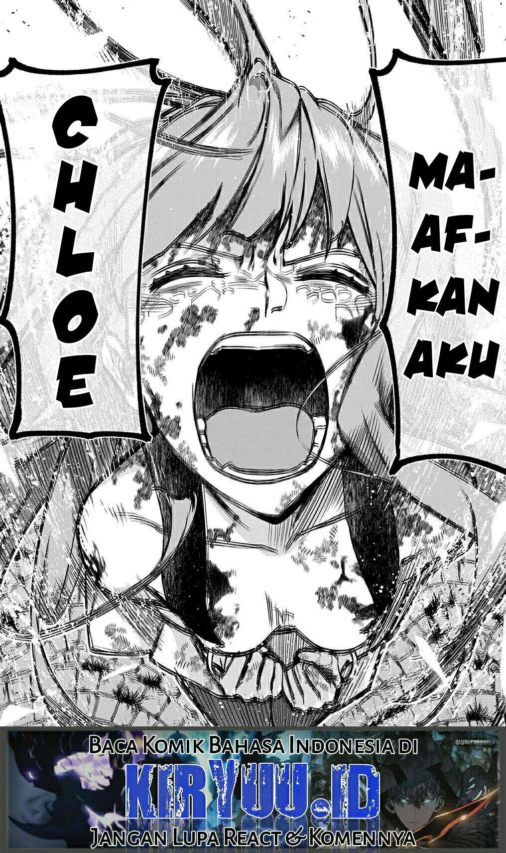 The Kingdom of Ruin Chapter 30 - halaman 33