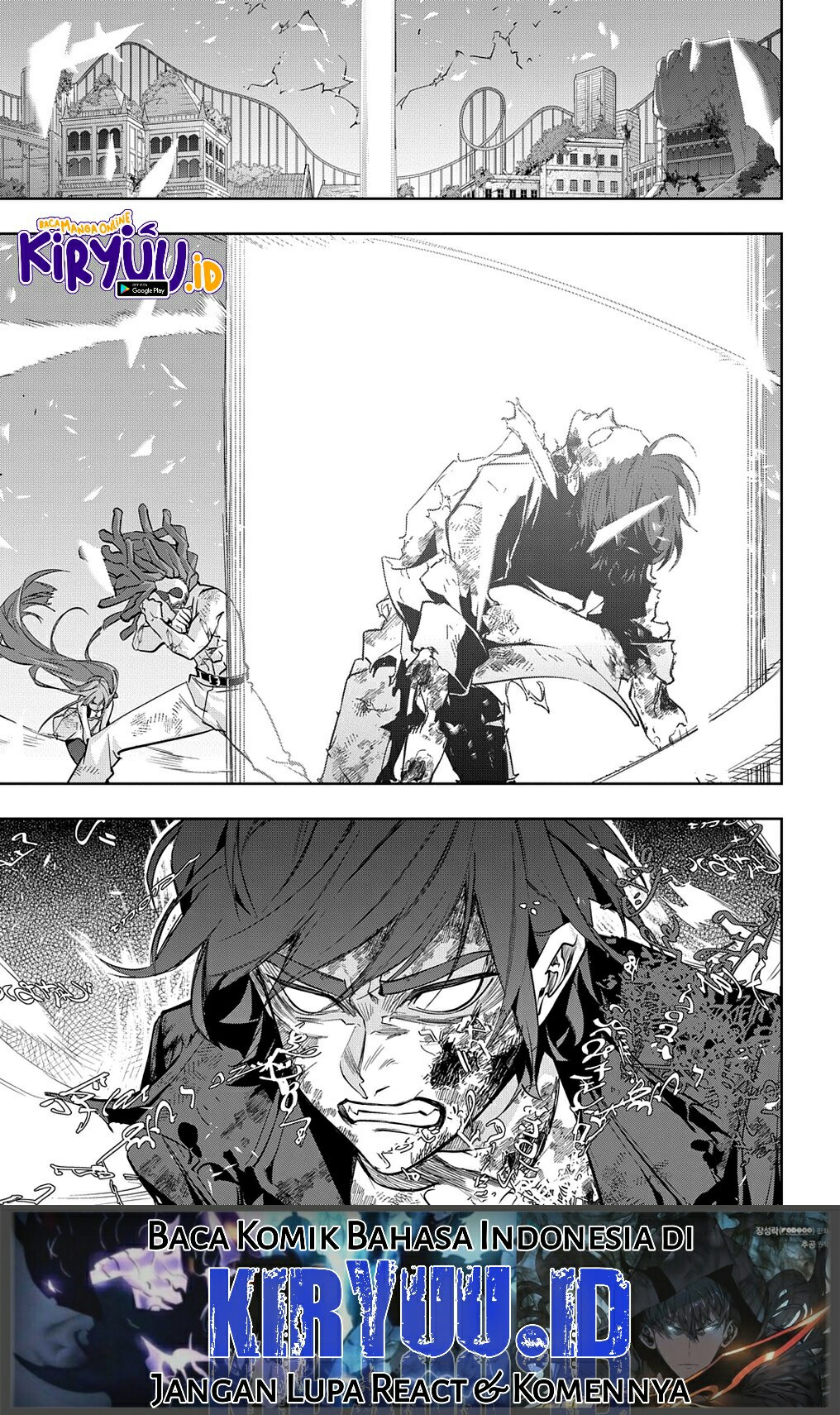 The Kingdom of Ruin Chapter 30 - halaman 34