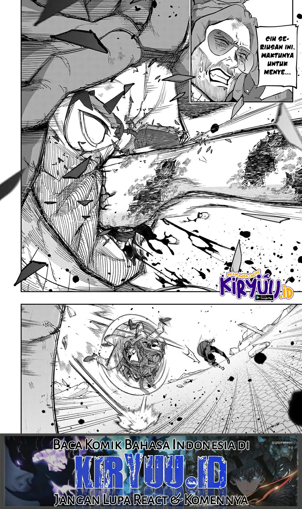 The Kingdom of Ruin Chapter 30 - halaman 35