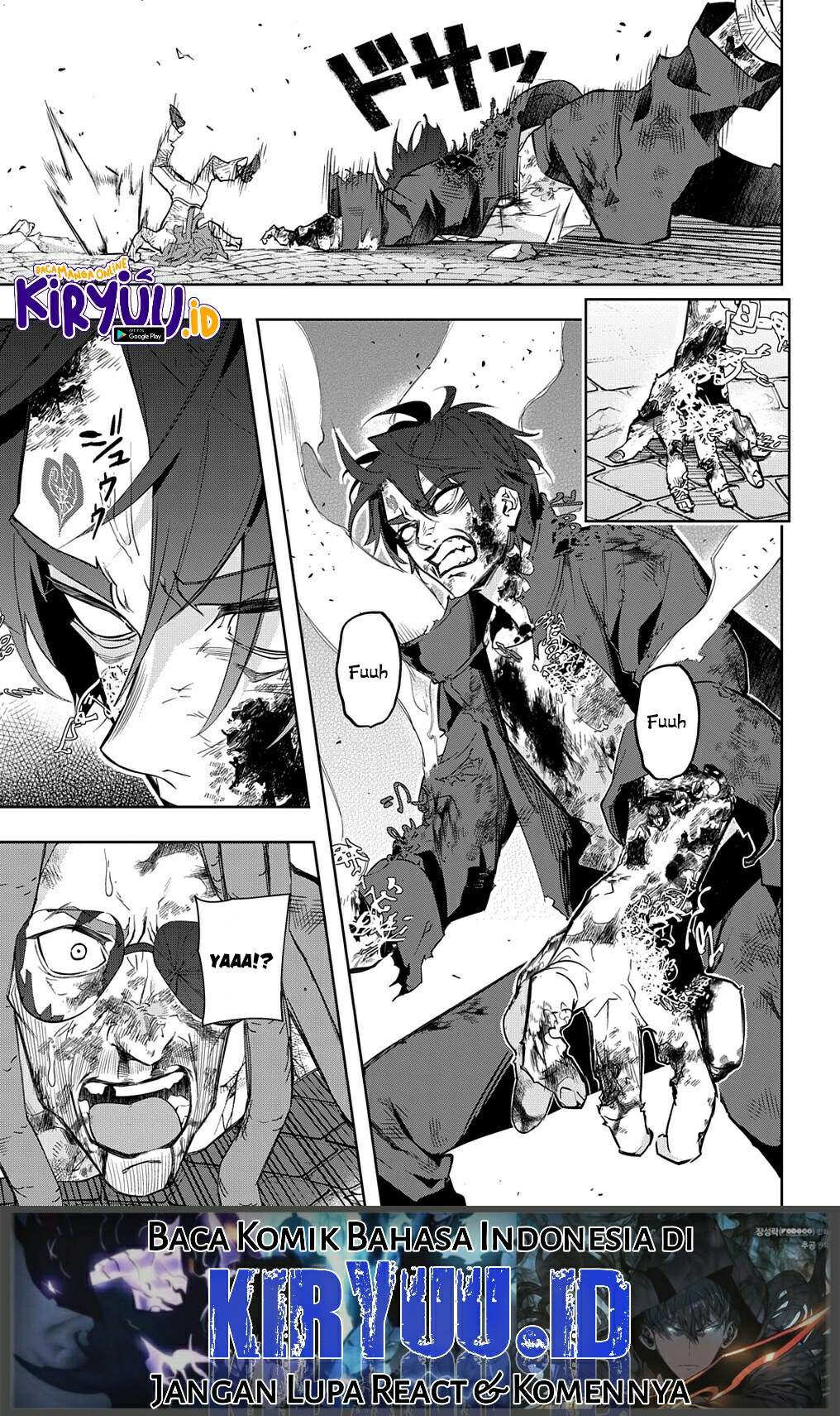 The Kingdom of Ruin Chapter 30 - halaman 36