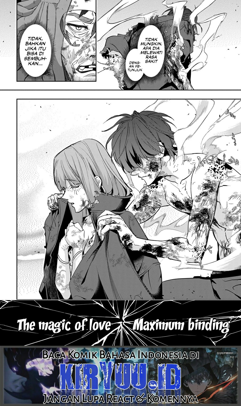 The Kingdom of Ruin Chapter 30 - halaman 37