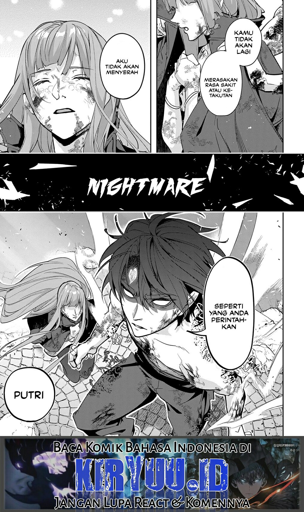 The Kingdom of Ruin Chapter 30 - halaman 38