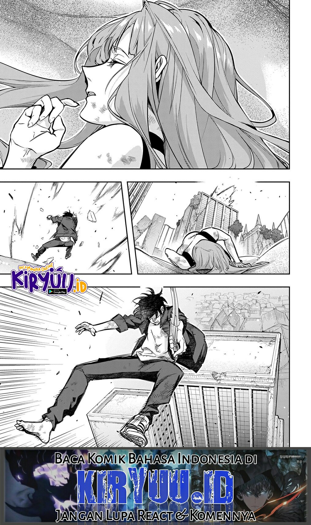 The Kingdom of Ruin Chapter 30 - halaman 7