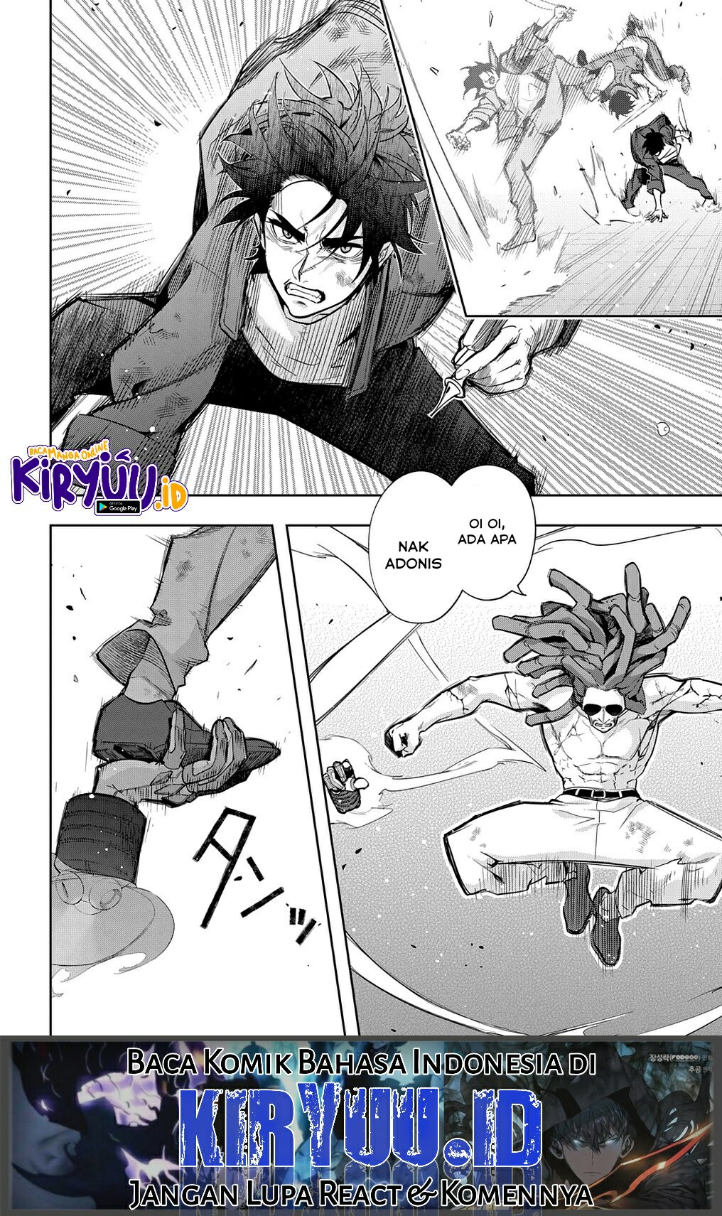 The Kingdom of Ruin Chapter 30 - halaman 8