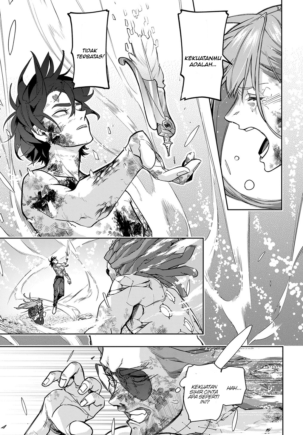 The Kingdom of Ruin Chapter 31 - halaman 10