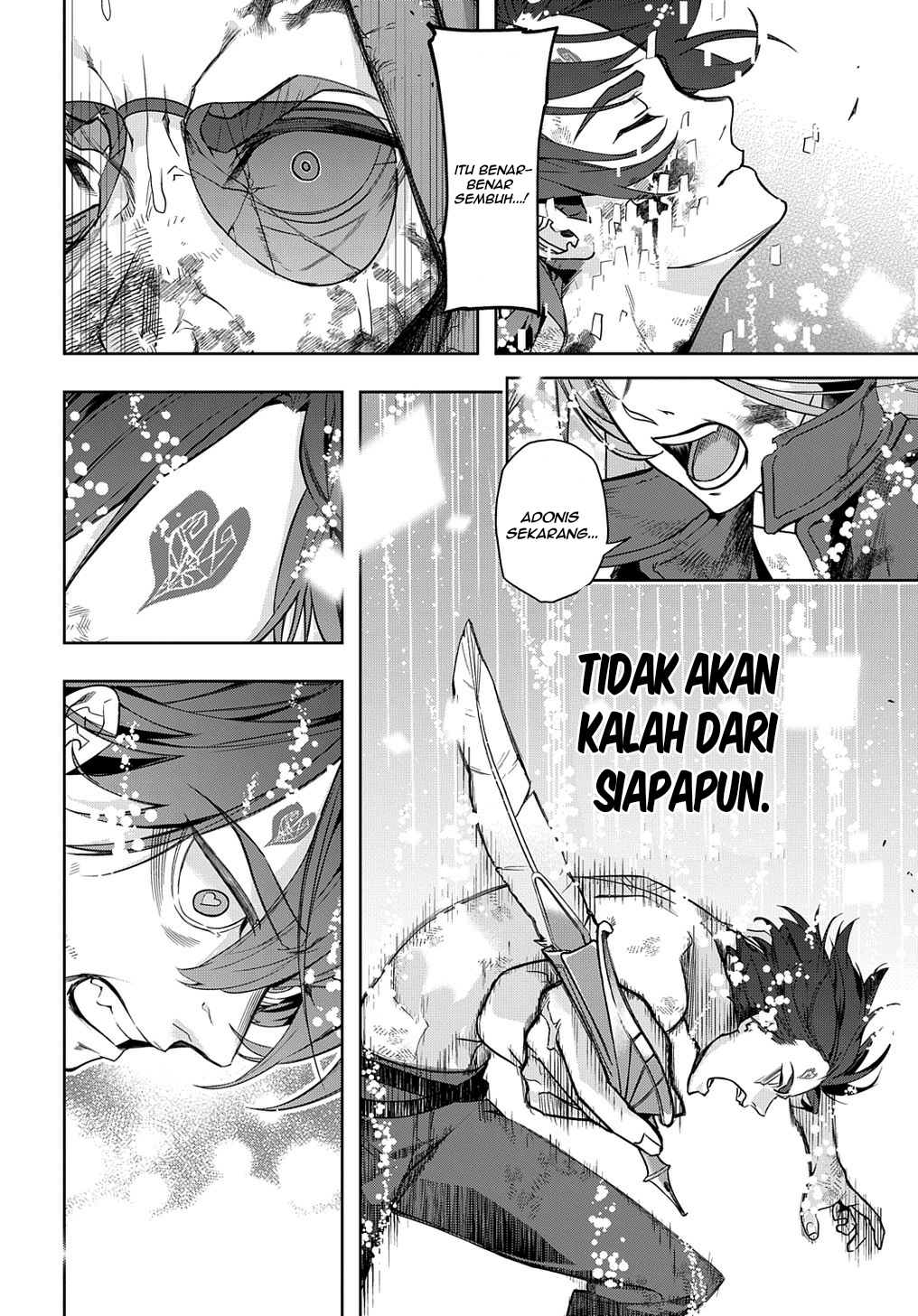 The Kingdom of Ruin Chapter 31 - halaman 11
