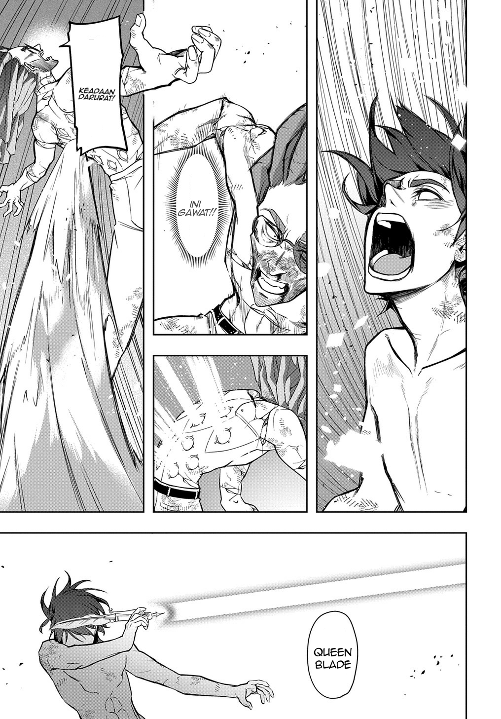 The Kingdom of Ruin Chapter 31 - halaman 12