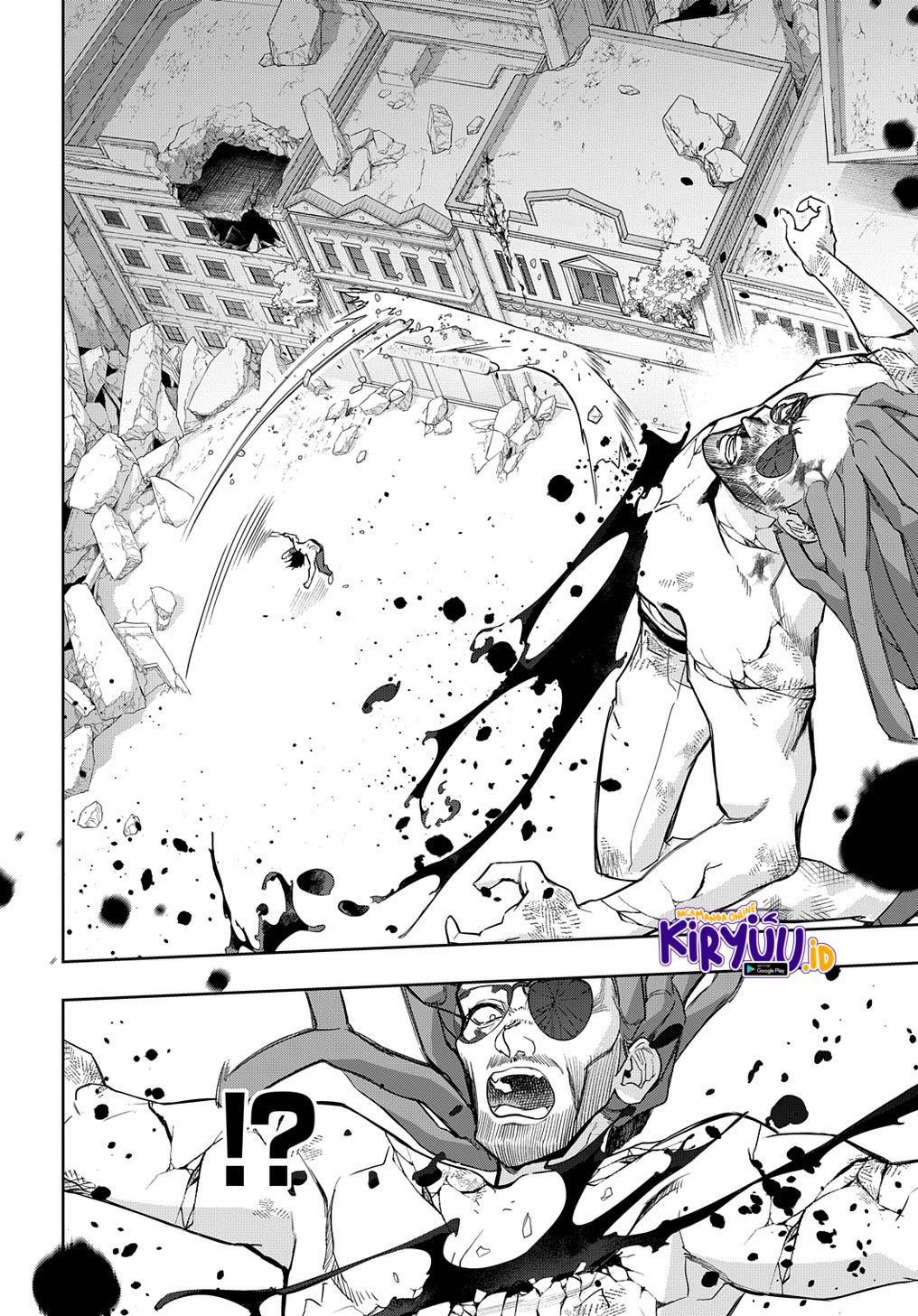 The Kingdom of Ruin Chapter 31 - halaman 13
