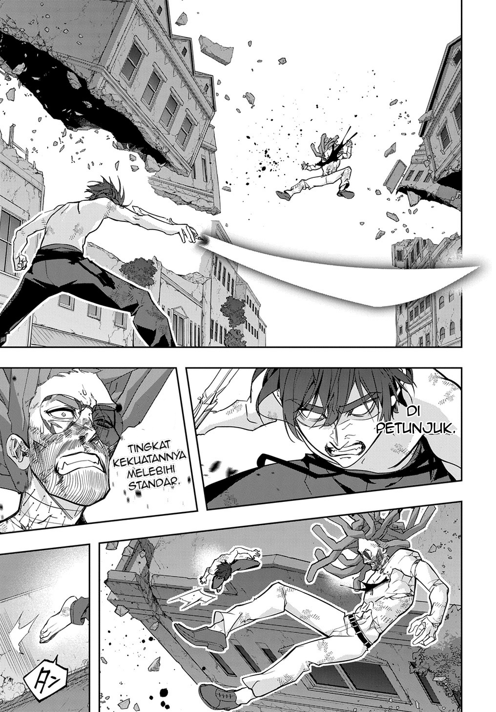 The Kingdom of Ruin Chapter 31 - halaman 14