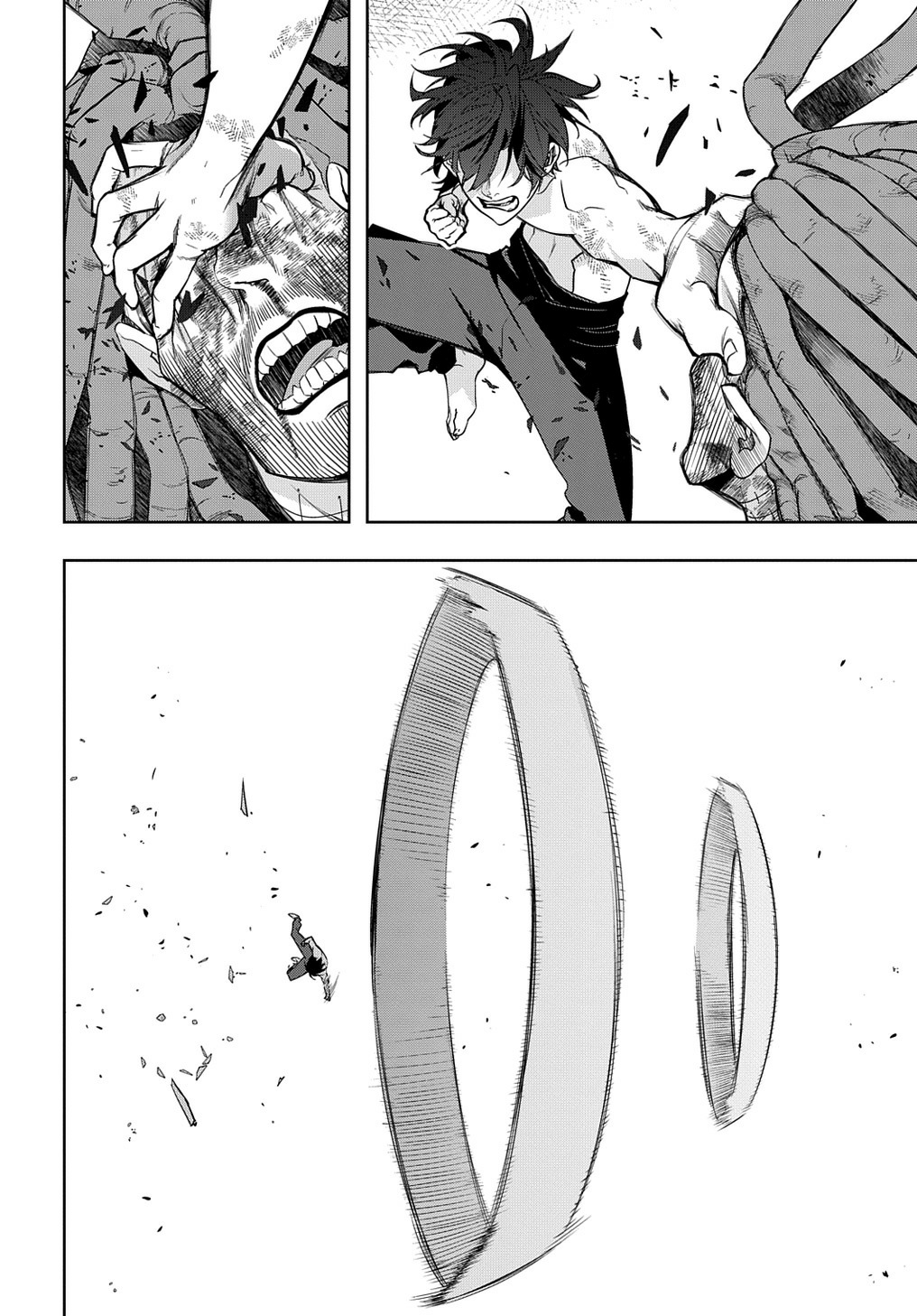 The Kingdom of Ruin Chapter 31 - halaman 15