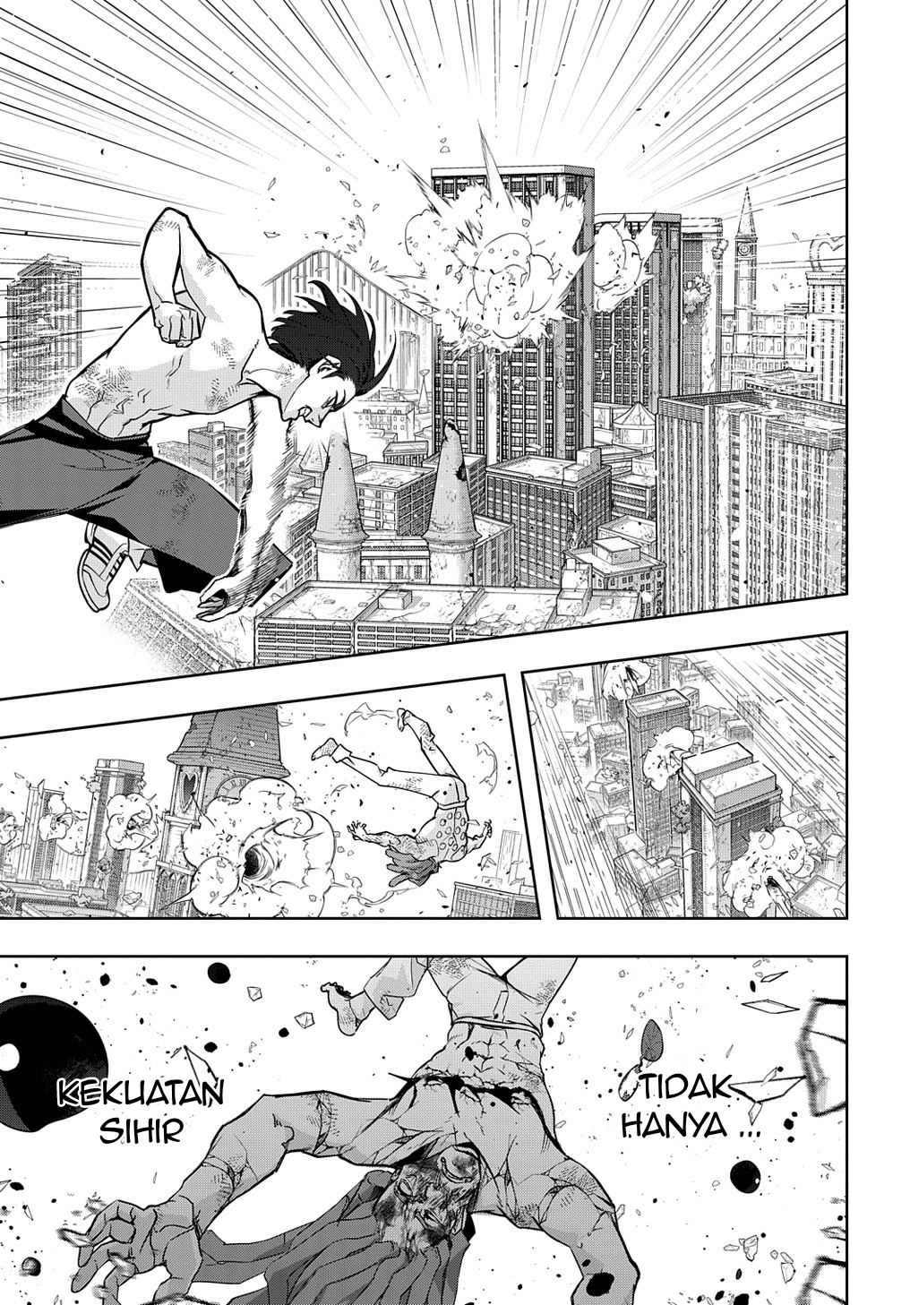 The Kingdom of Ruin Chapter 31 - halaman 16