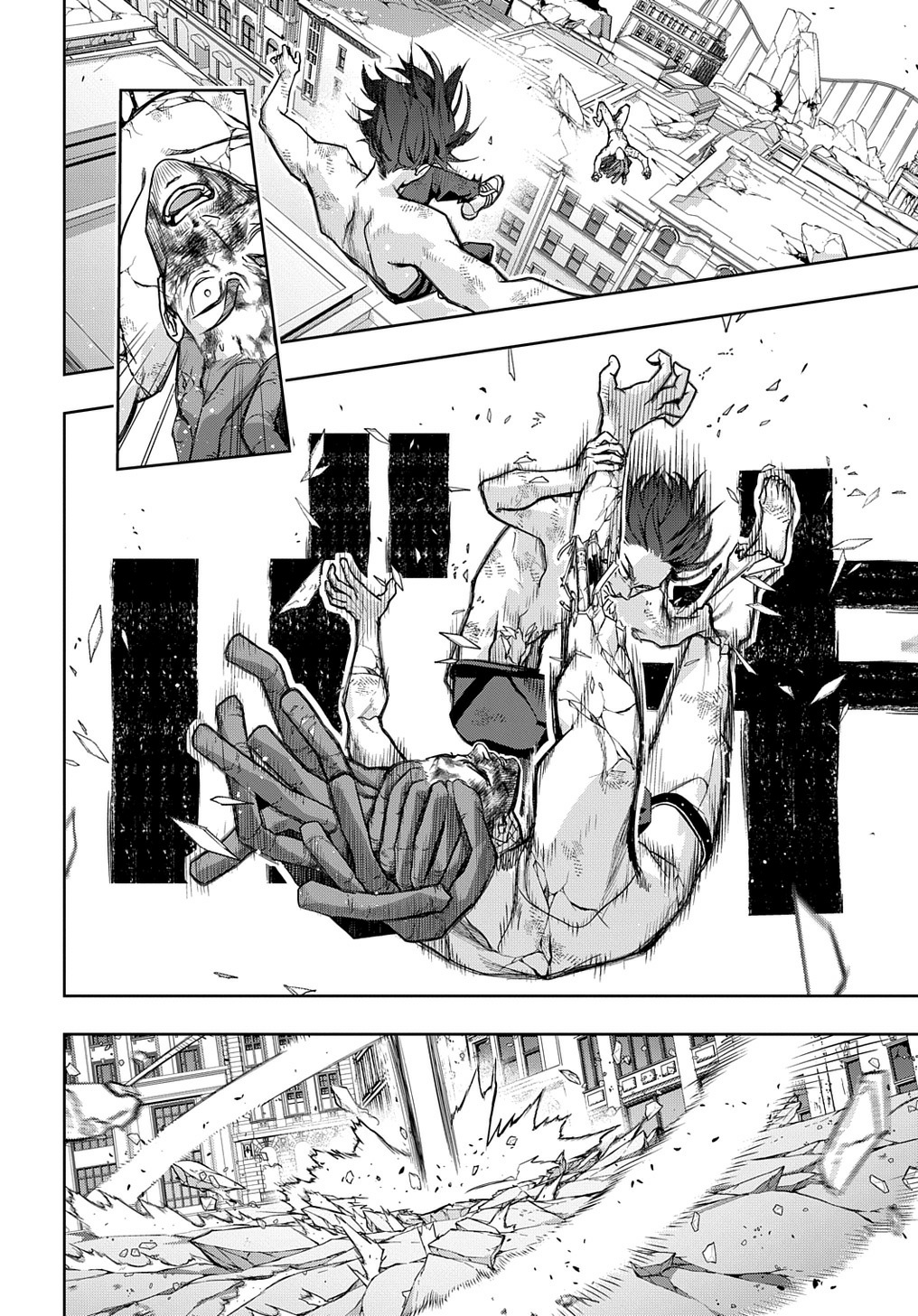 The Kingdom of Ruin Chapter 31 - halaman 17