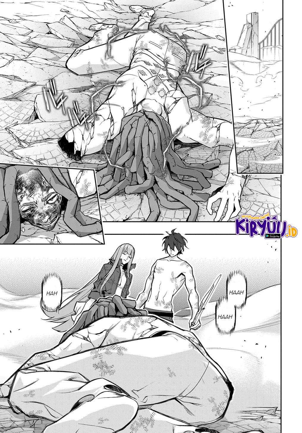 The Kingdom of Ruin Chapter 31 - halaman 18