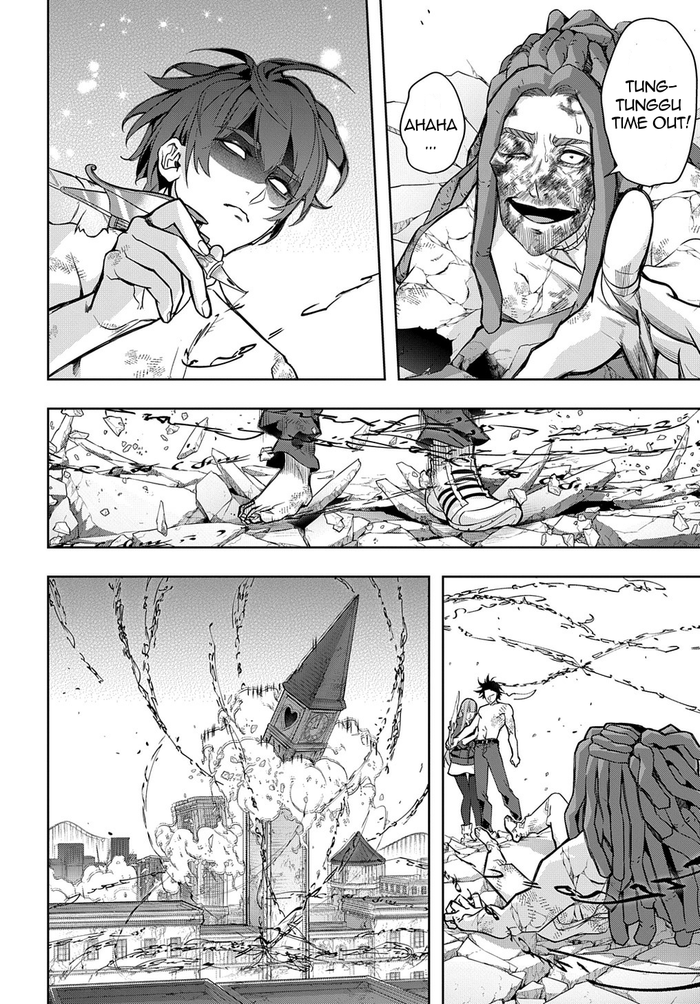 The Kingdom of Ruin Chapter 31 - halaman 19