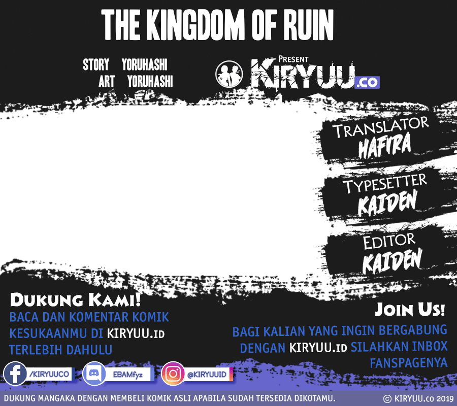 The Kingdom of Ruin Chapter 31 - halaman 2
