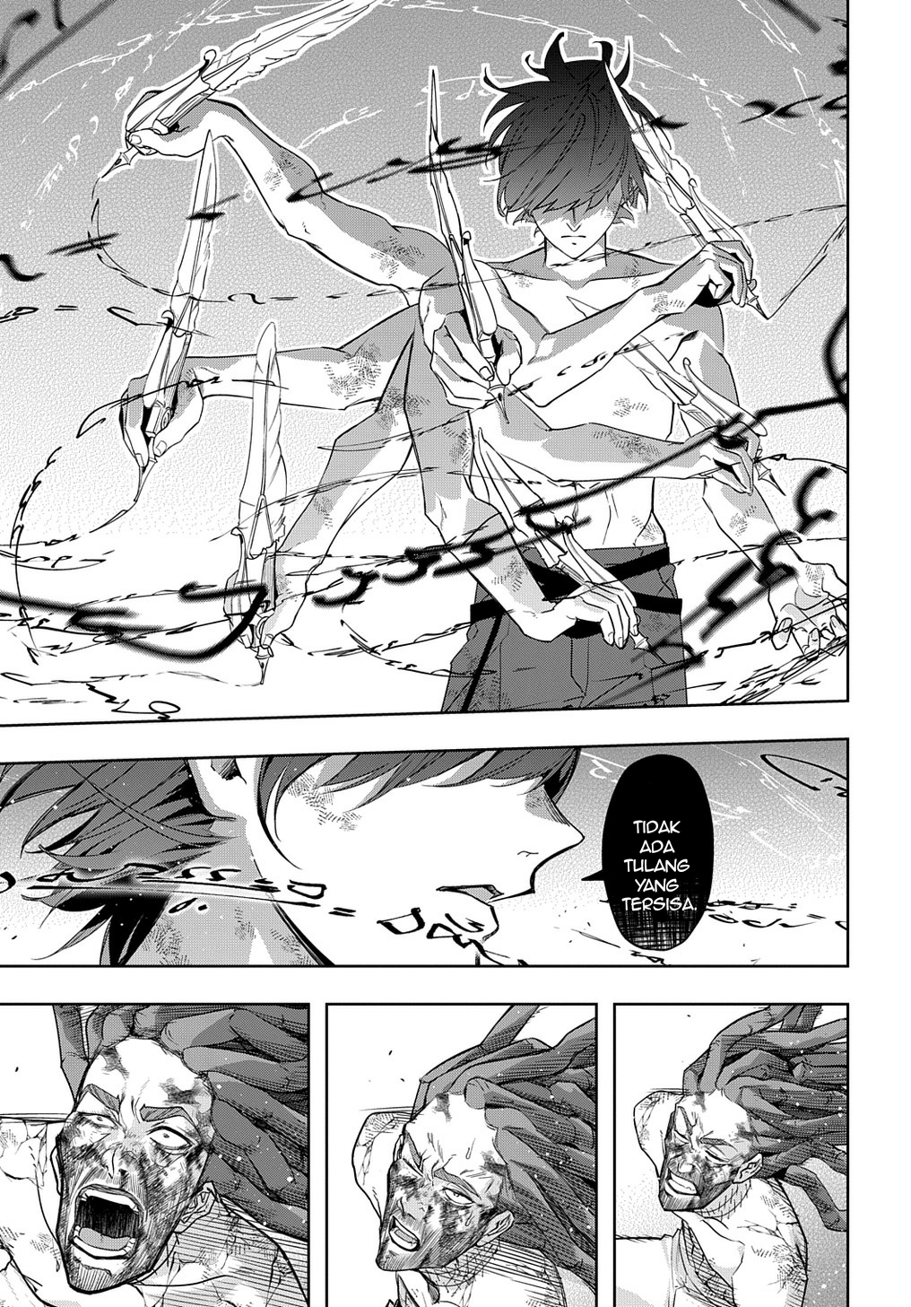 The Kingdom of Ruin Chapter 31 - halaman 20