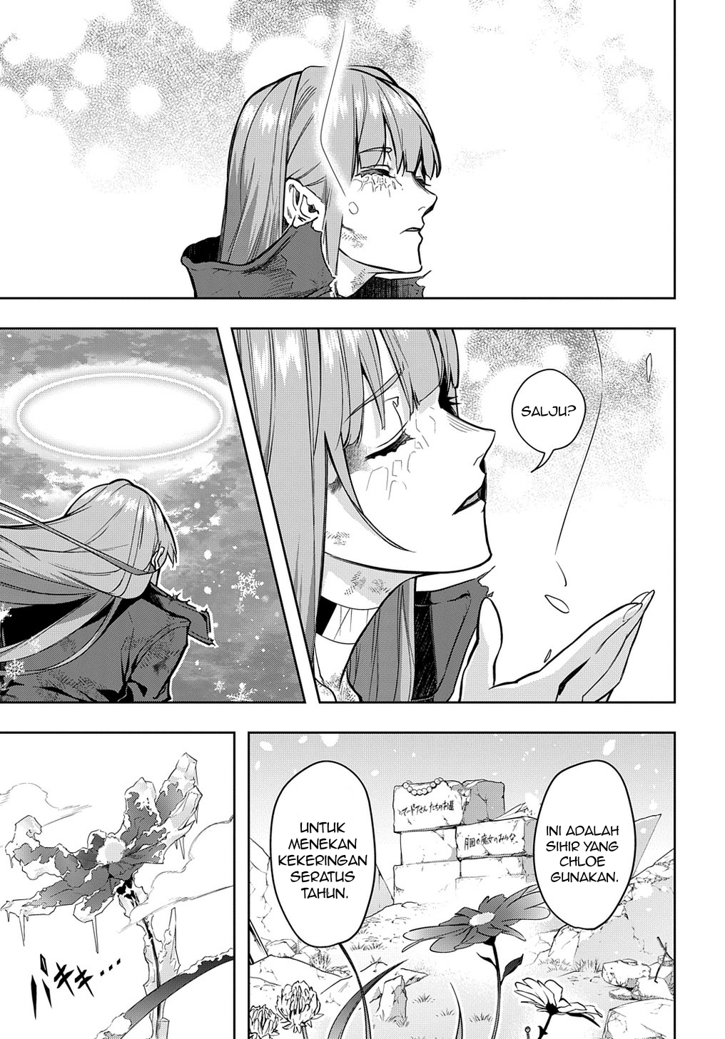 The Kingdom of Ruin Chapter 31 - halaman 27