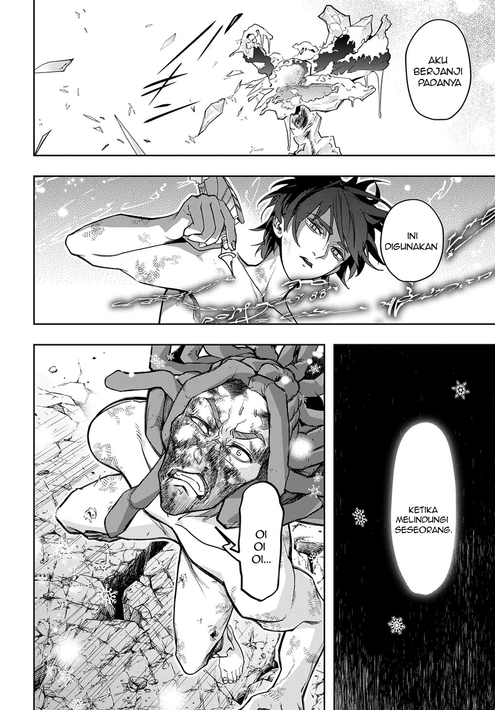 The Kingdom of Ruin Chapter 31 - halaman 28