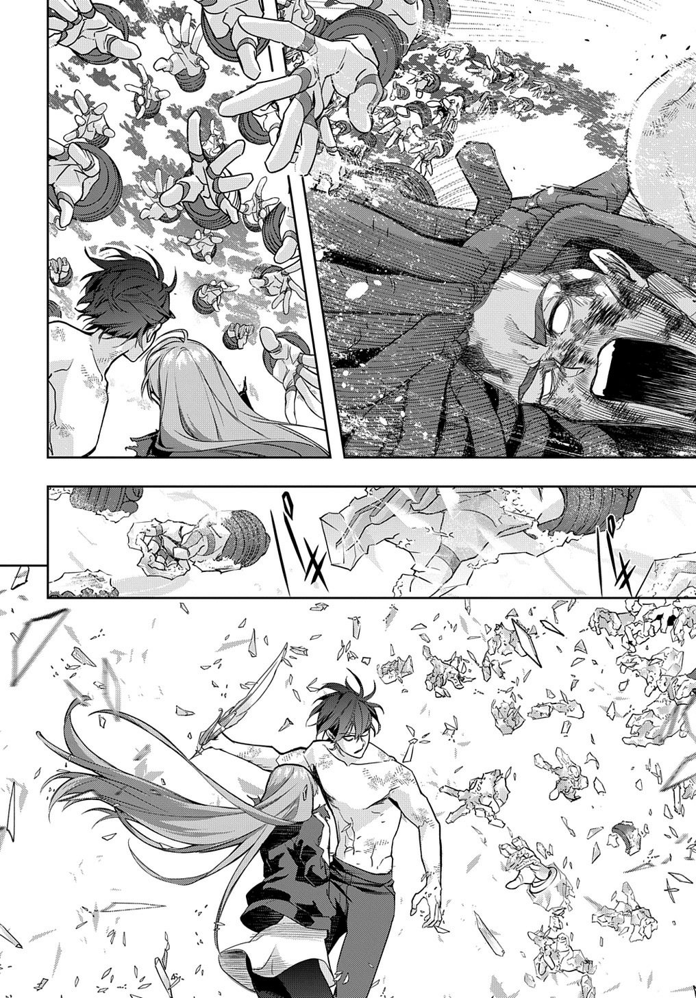 The Kingdom of Ruin Chapter 31 - halaman 30