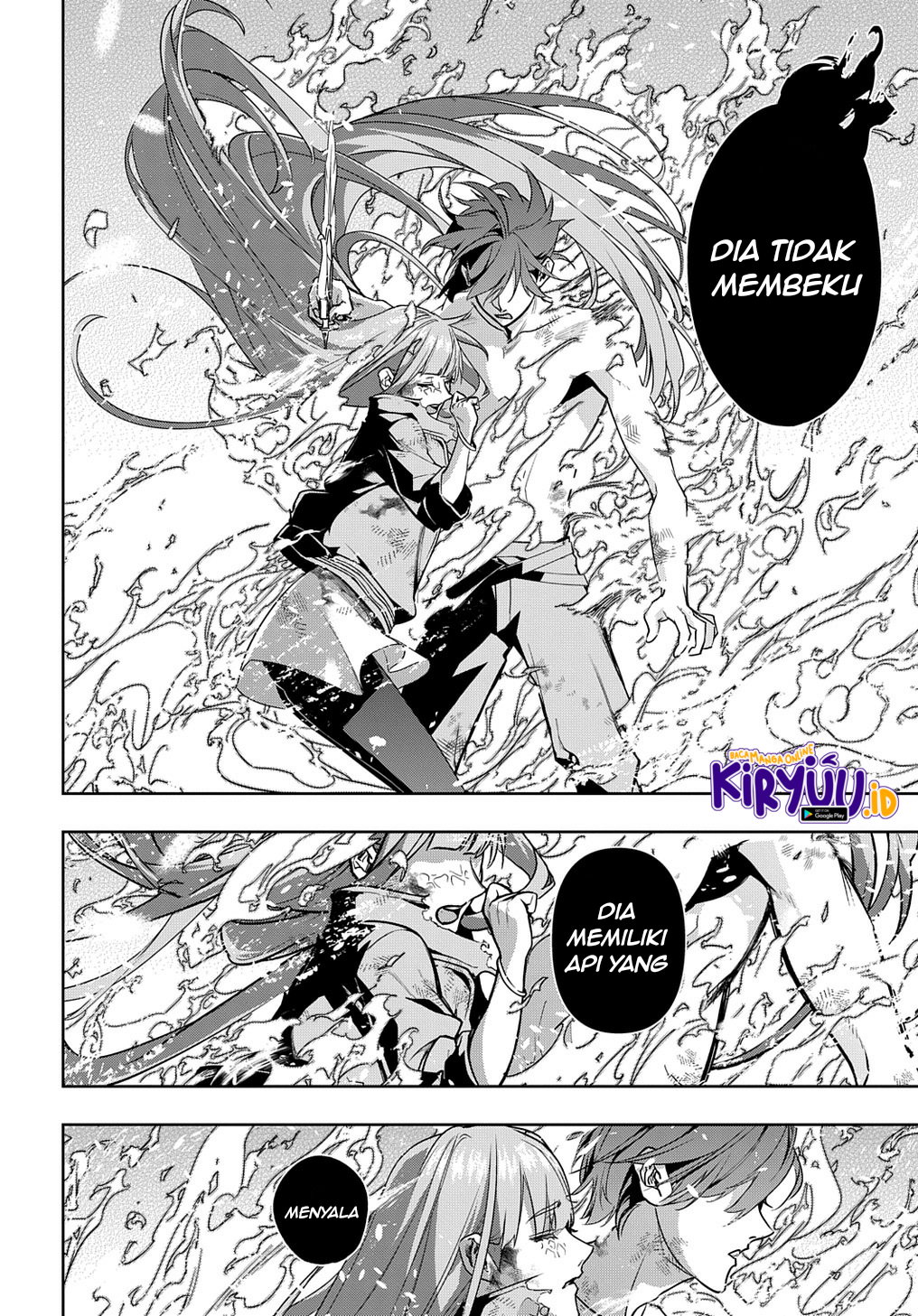 The Kingdom of Ruin Chapter 31 - halaman 32
