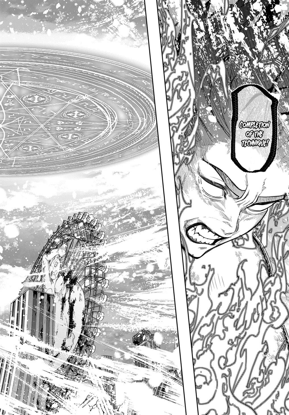 The Kingdom of Ruin Chapter 31 - halaman 34