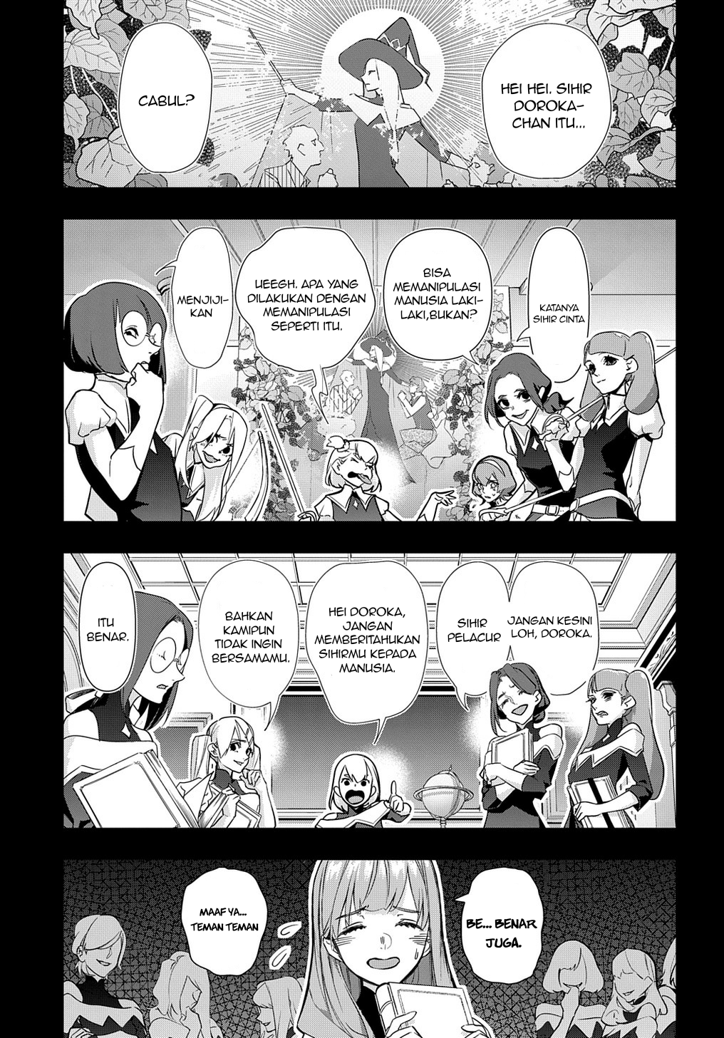 The Kingdom of Ruin Chapter 31 - halaman 4