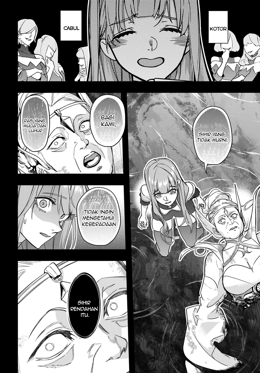 The Kingdom of Ruin Chapter 31 - halaman 5