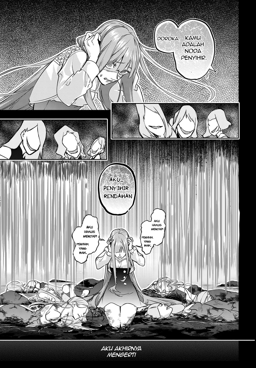The Kingdom of Ruin Chapter 31 - halaman 6