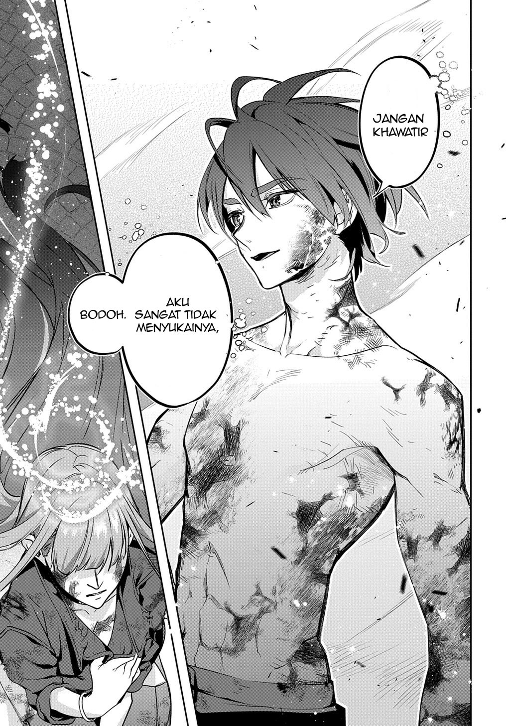 The Kingdom of Ruin Chapter 31 - halaman 8