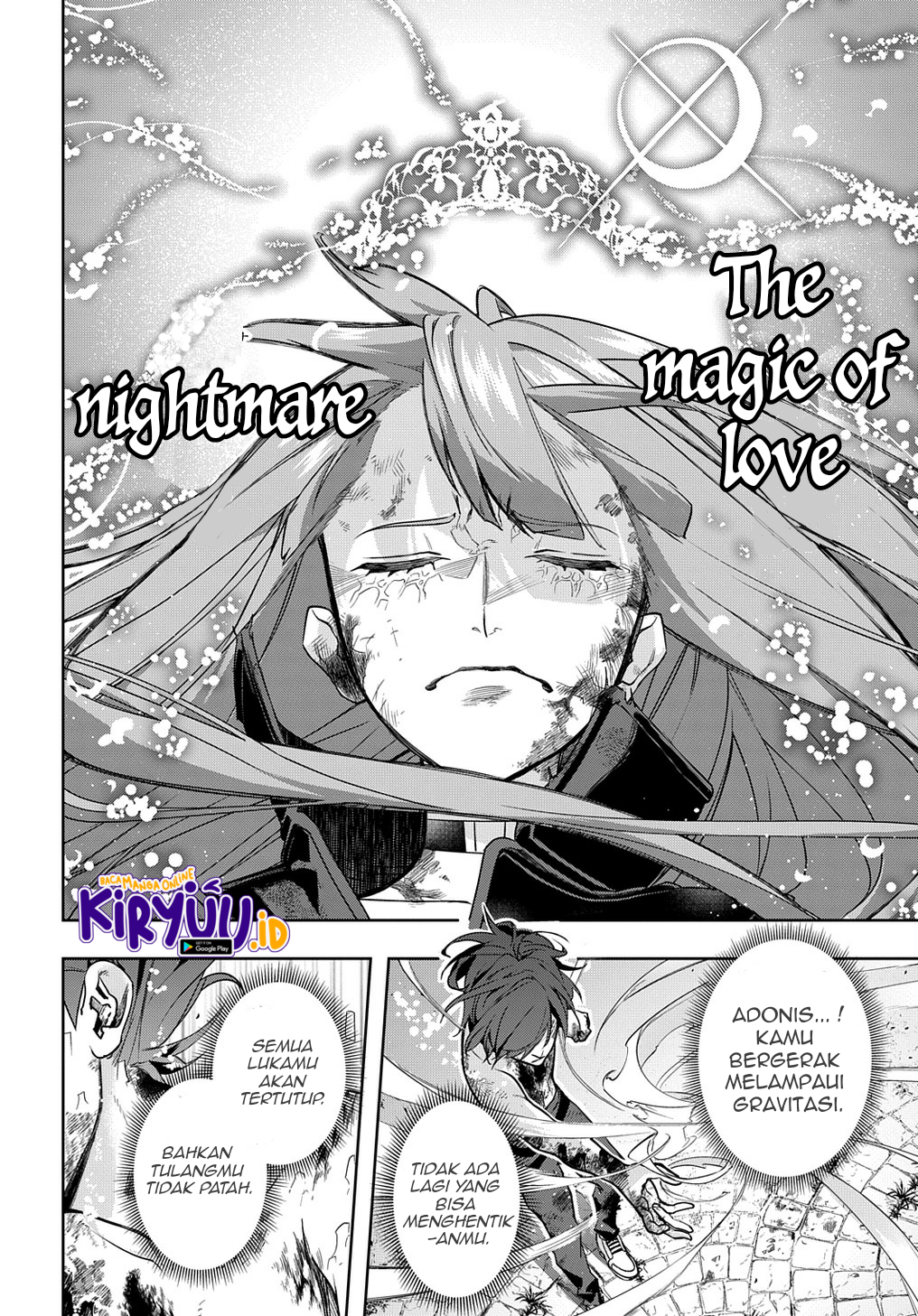 The Kingdom of Ruin Chapter 31 - halaman 9