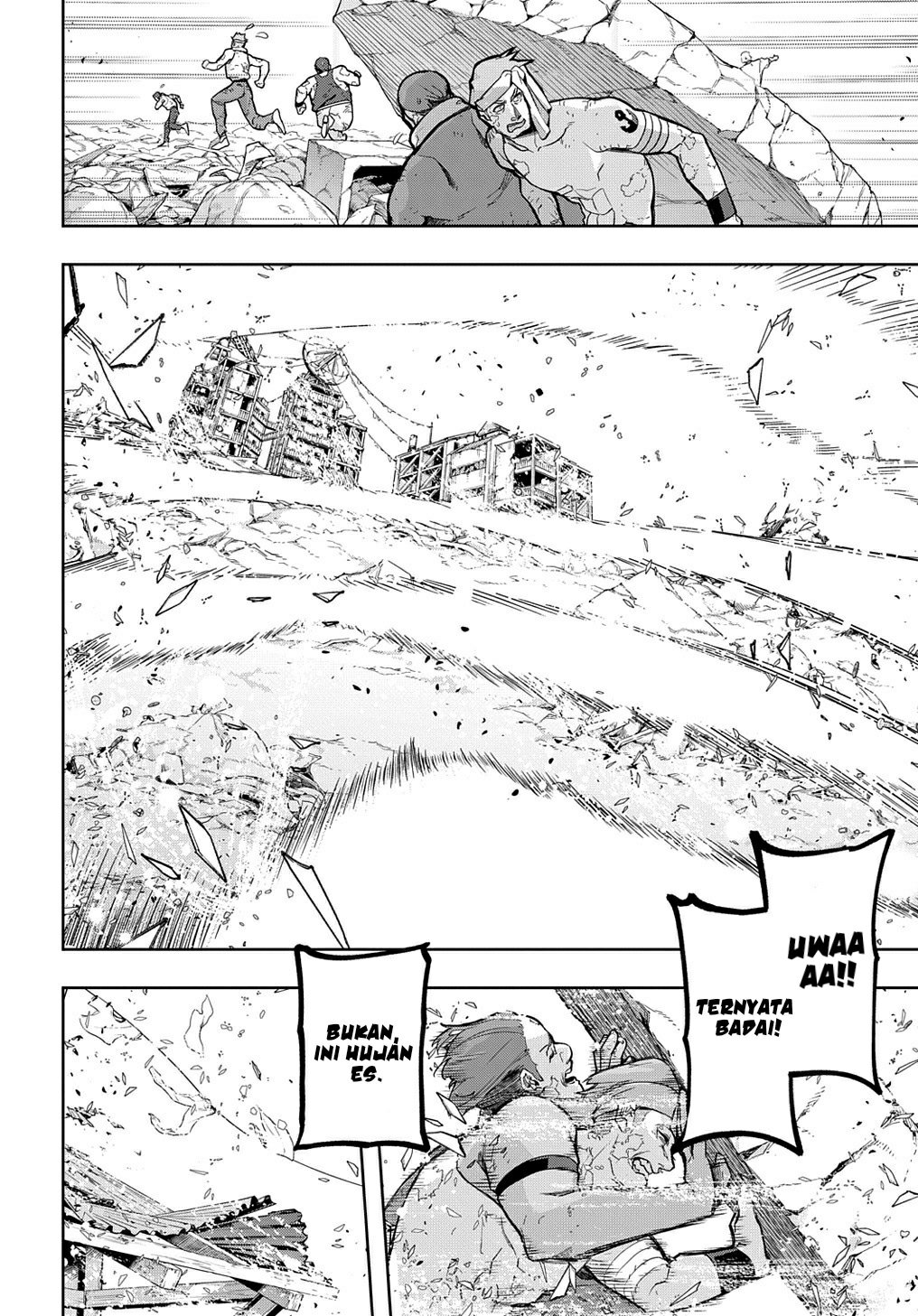 The Kingdom of Ruin Chapter 32 - halaman 11