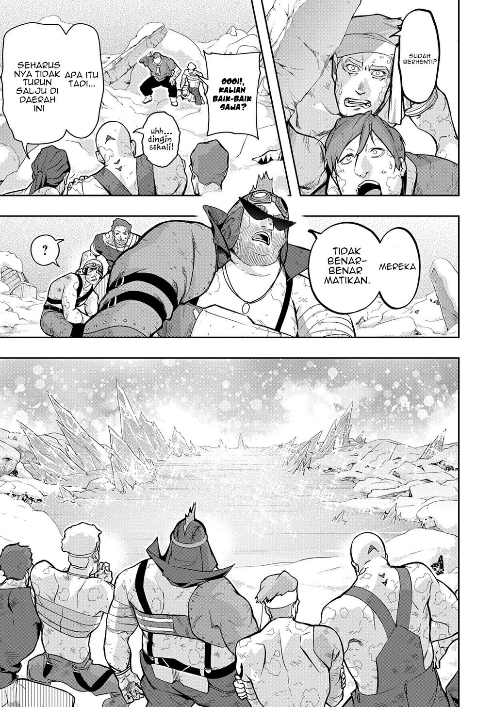 The Kingdom of Ruin Chapter 32 - halaman 14