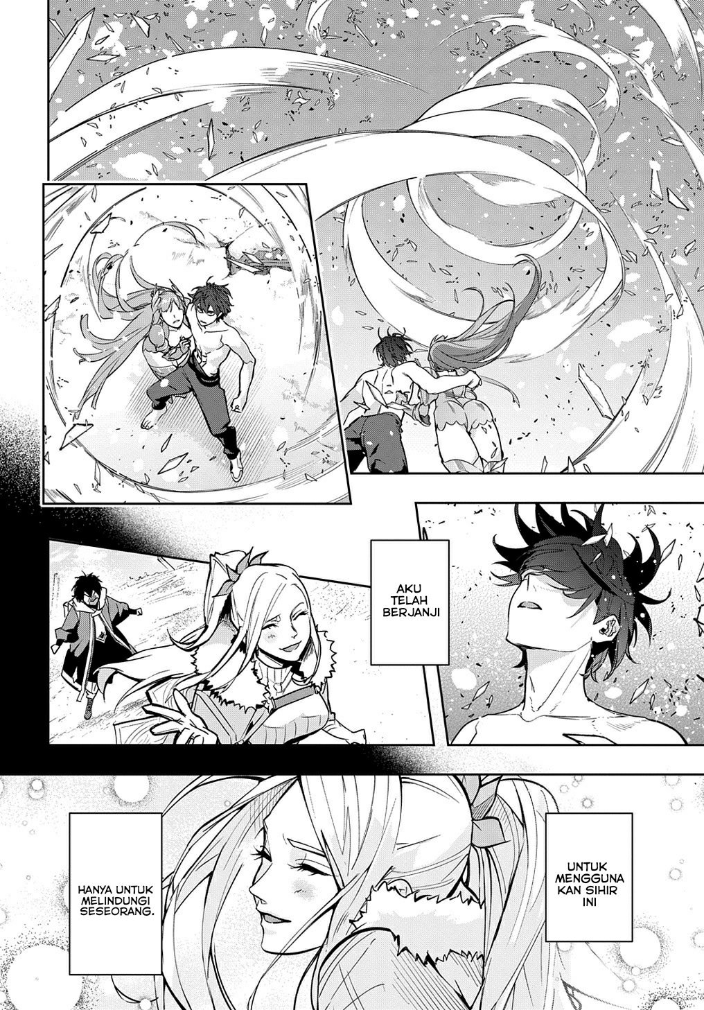 The Kingdom of Ruin Chapter 32 - halaman 15