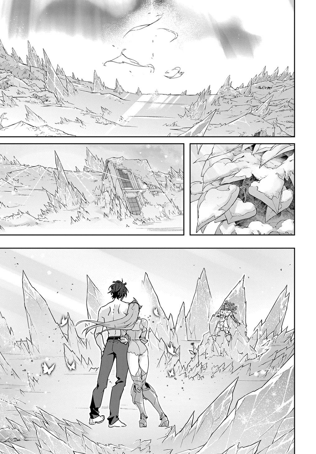 The Kingdom of Ruin Chapter 32 - halaman 16