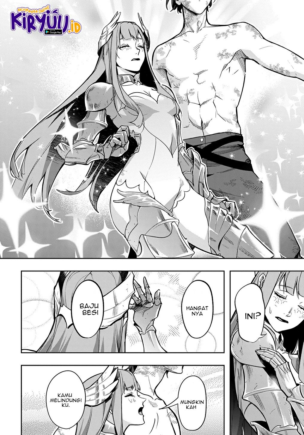 The Kingdom of Ruin Chapter 32 - halaman 17