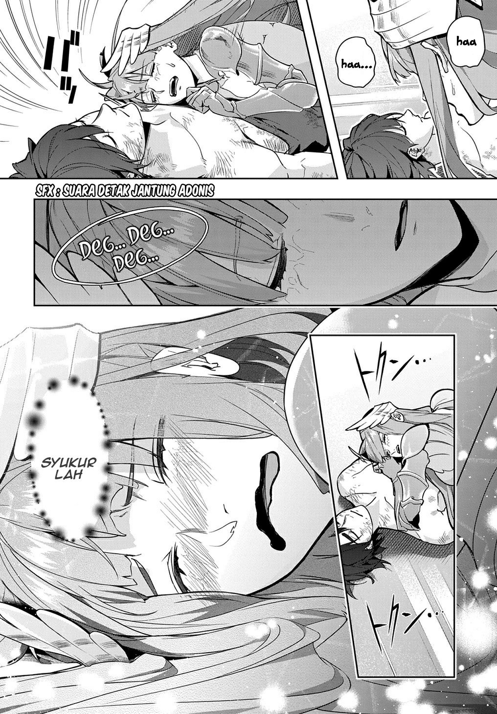 The Kingdom of Ruin Chapter 32 - halaman 19