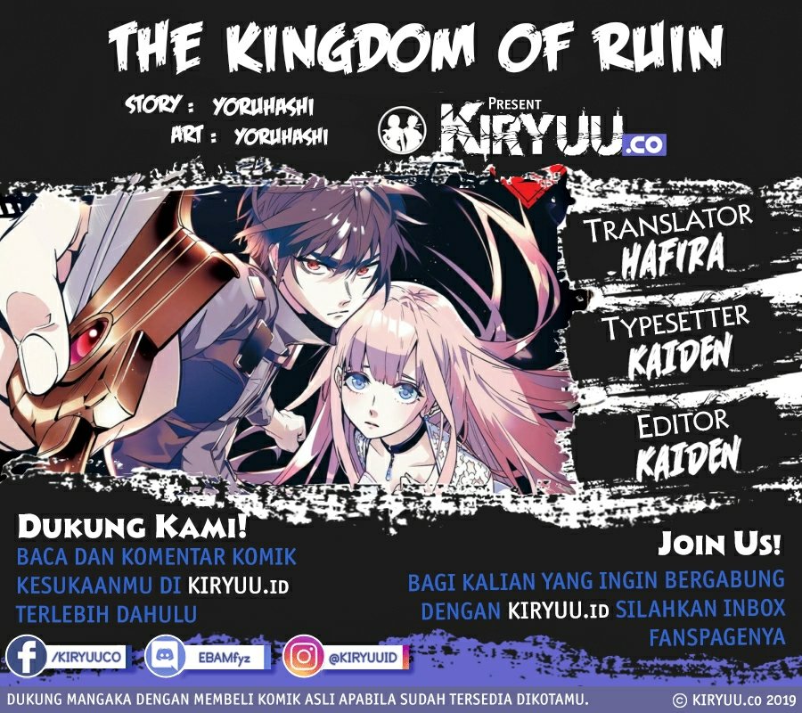 The Kingdom of Ruin Chapter 32 - halaman 2