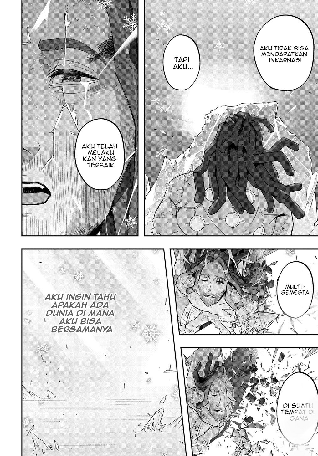The Kingdom of Ruin Chapter 32 - halaman 21