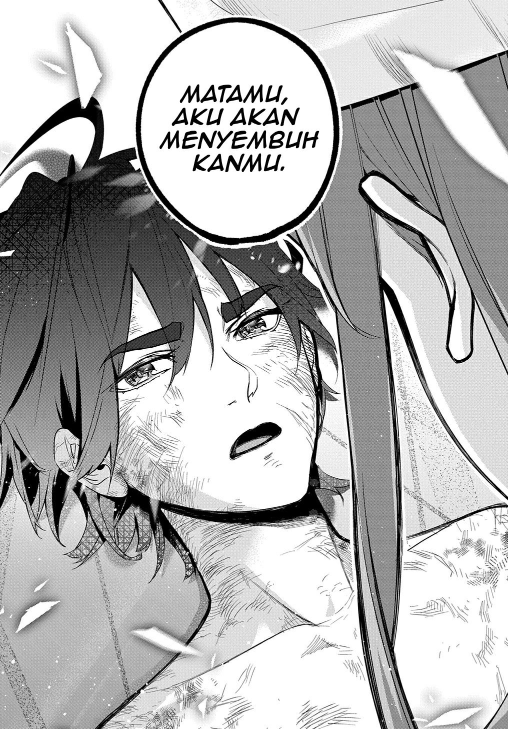 The Kingdom of Ruin Chapter 32 - halaman 23