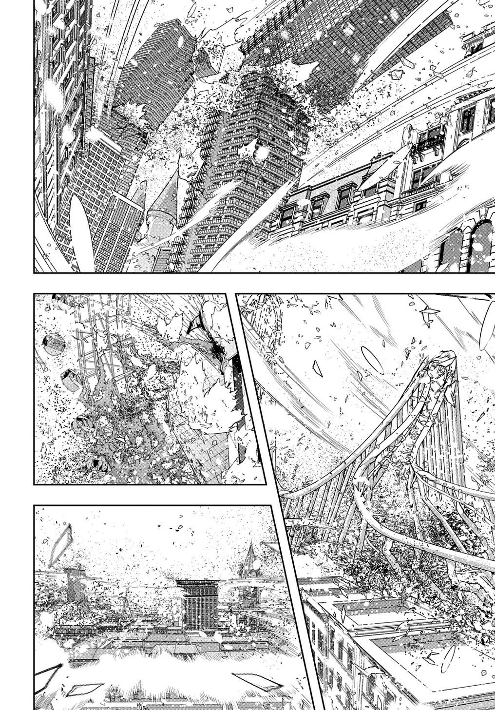 The Kingdom of Ruin Chapter 32 - halaman 4
