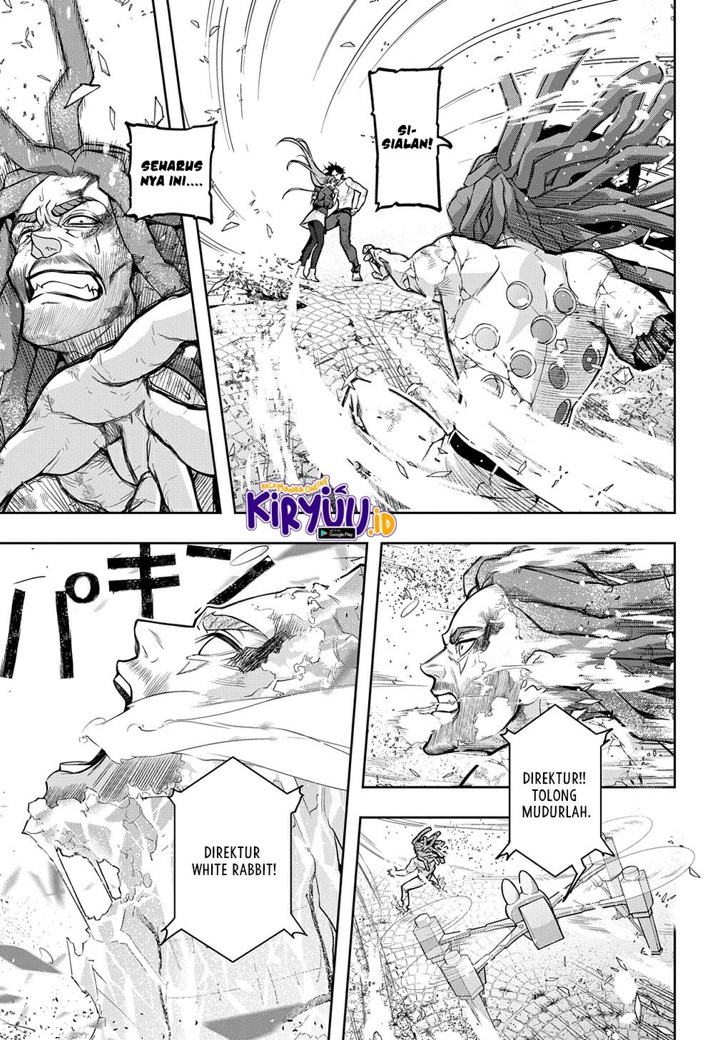 The Kingdom of Ruin Chapter 32 - halaman 5
