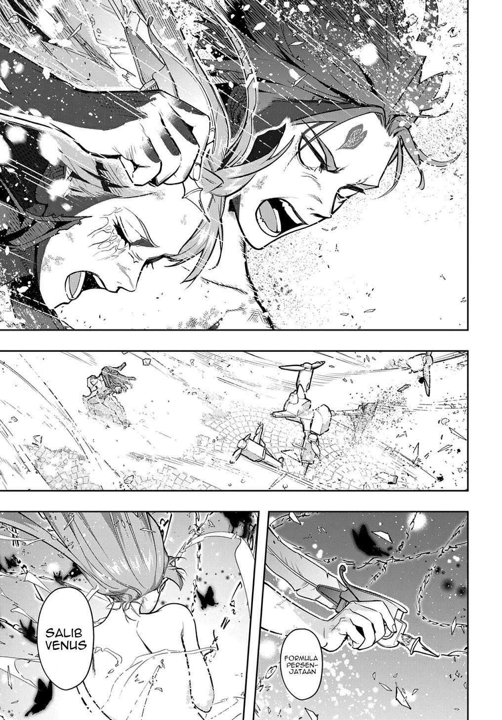 The Kingdom of Ruin Chapter 32 - halaman 8
