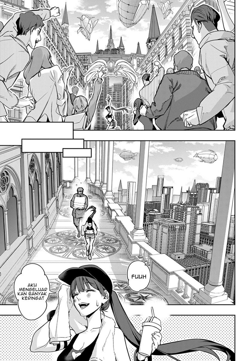 The Kingdom of Ruin Chapter 33 - halaman 11