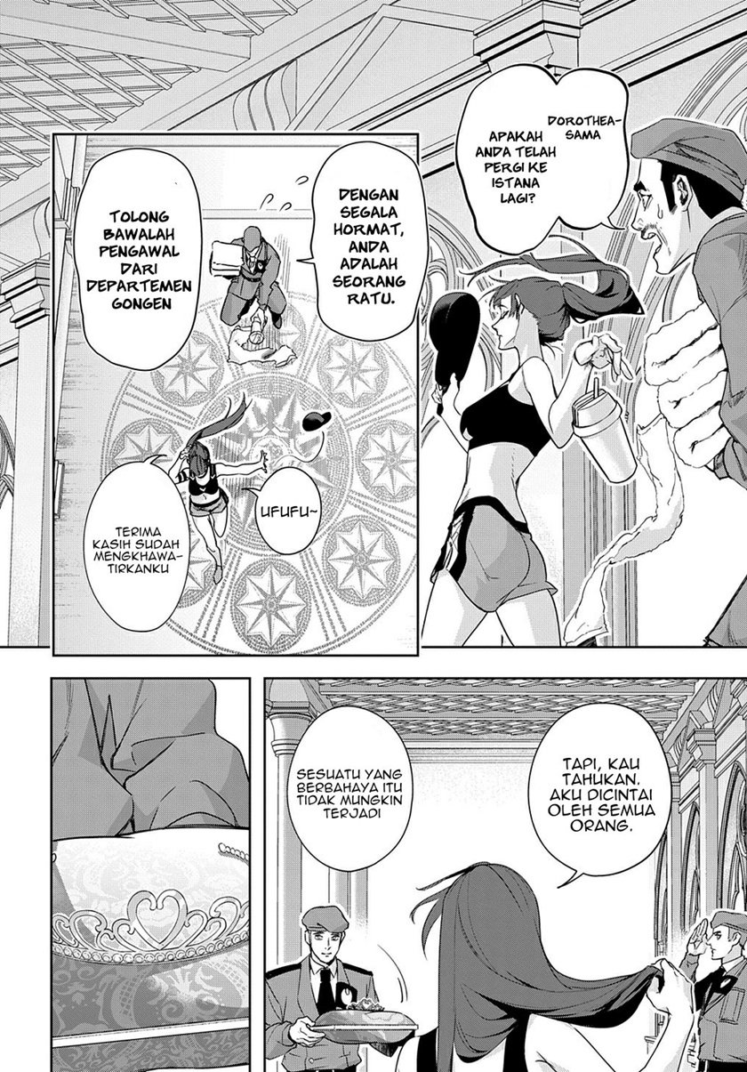 The Kingdom of Ruin Chapter 33 - halaman 12
