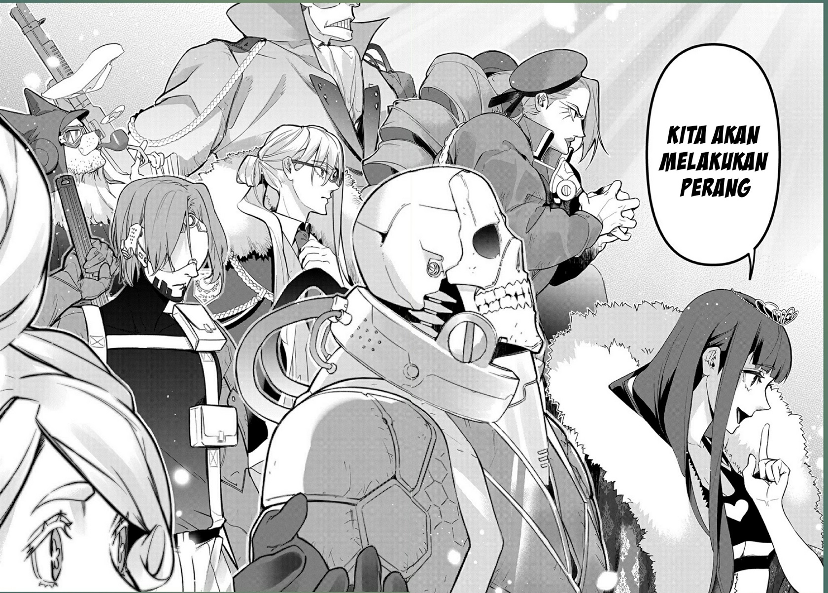 The Kingdom of Ruin Chapter 33 - halaman 14