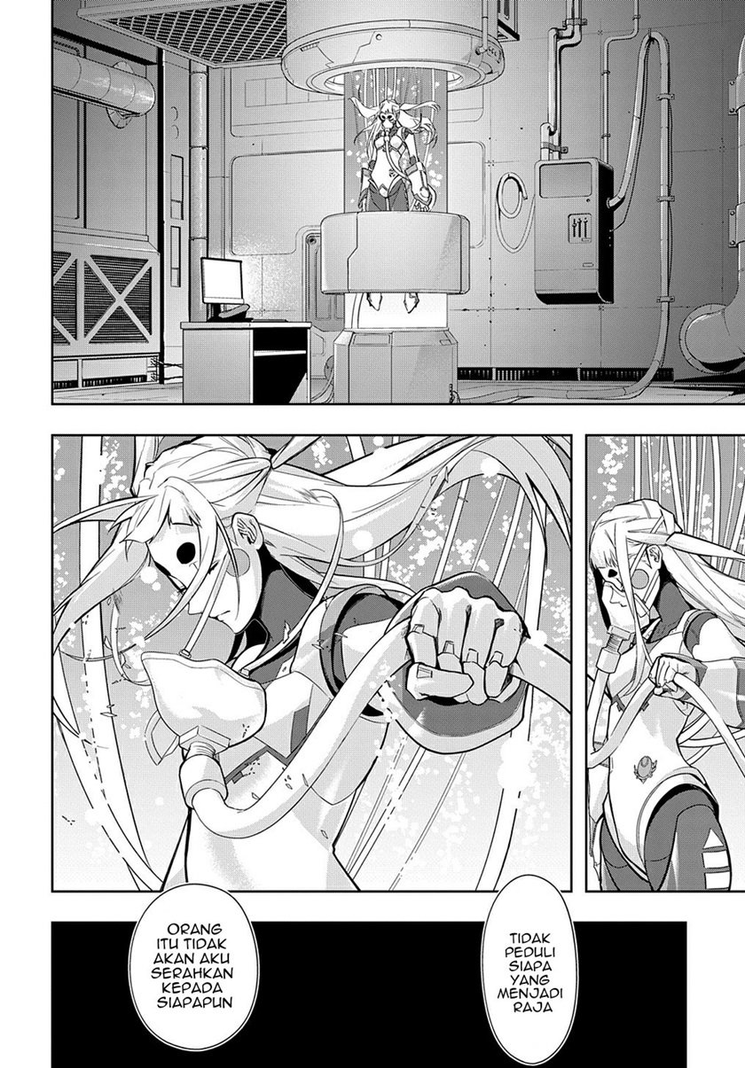 The Kingdom of Ruin Chapter 33 - halaman 15