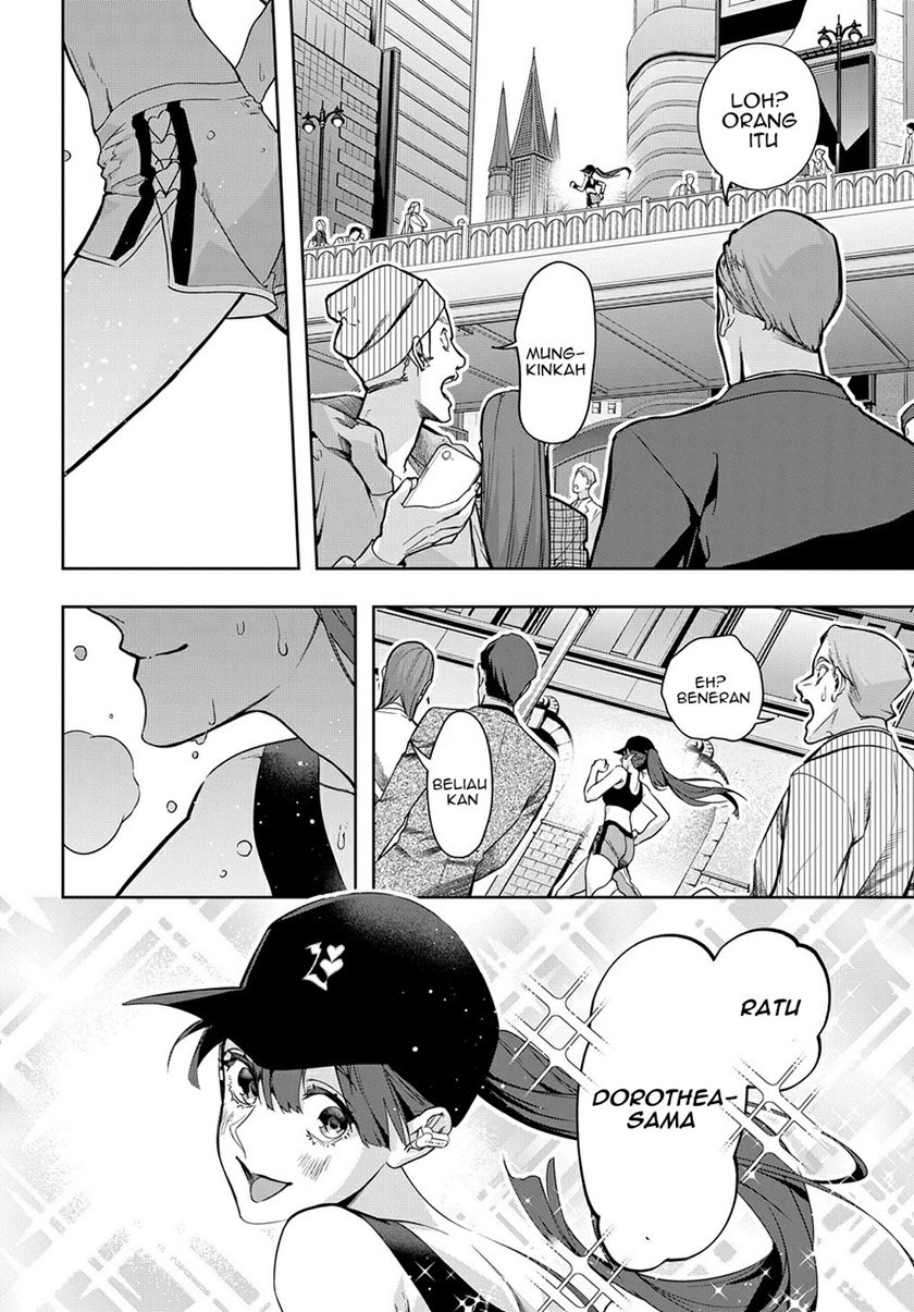 The Kingdom of Ruin Chapter 33 - halaman 6