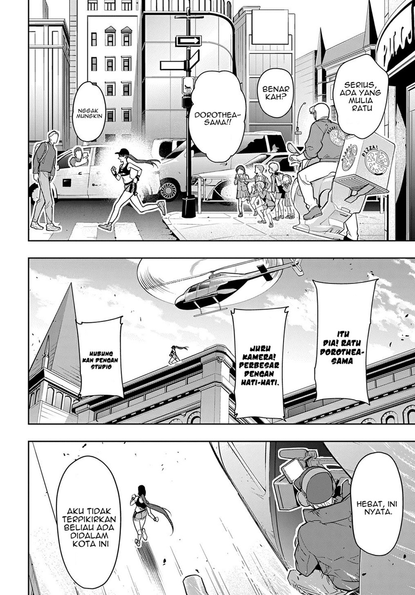 The Kingdom of Ruin Chapter 33 - halaman 8