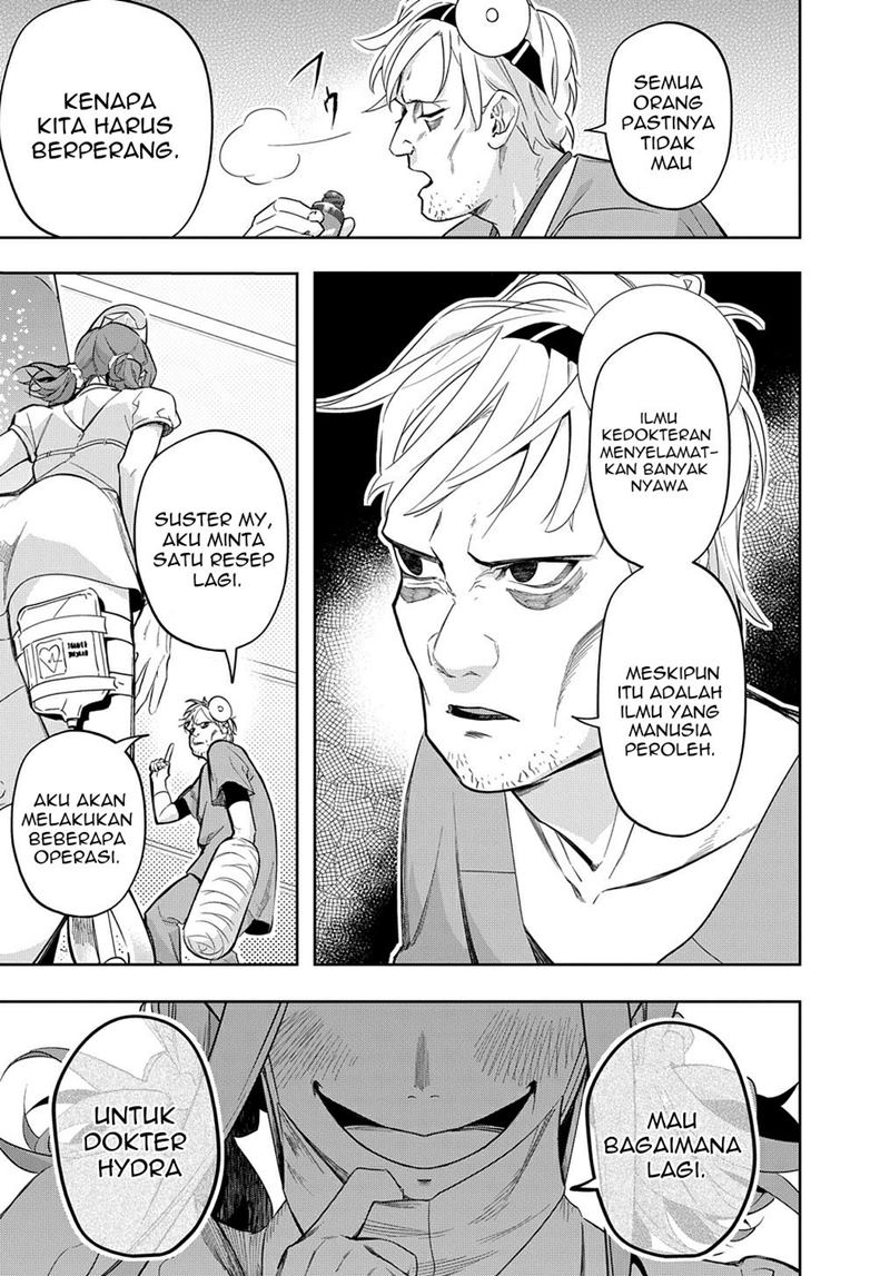 The Kingdom of Ruin Chapter 34.2 - halaman 10