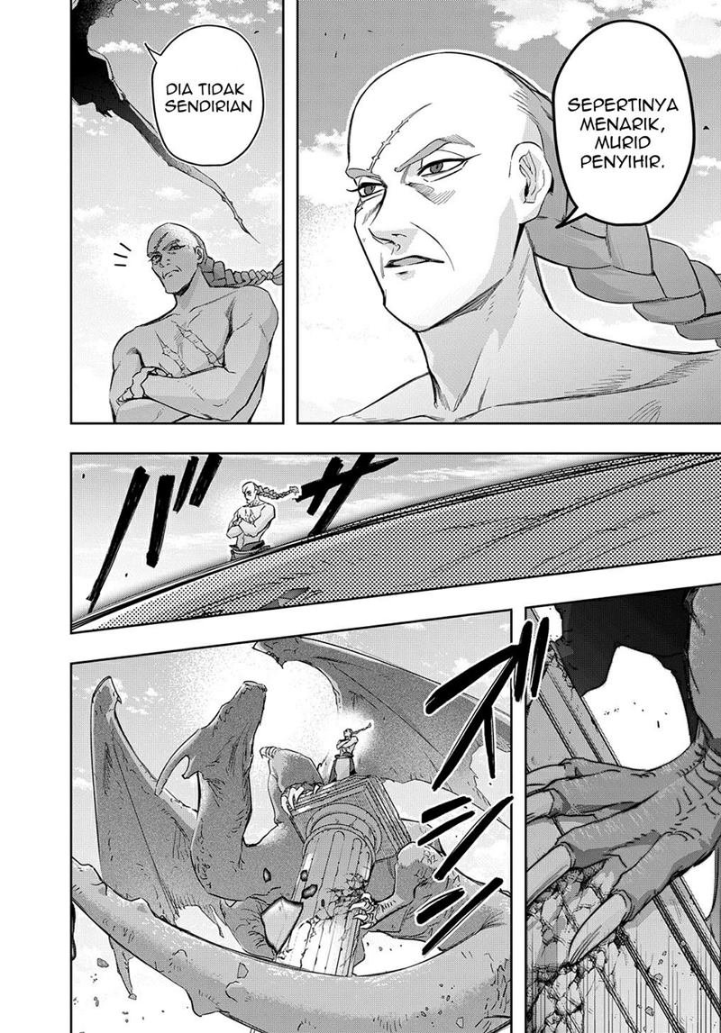 The Kingdom of Ruin Chapter 34.2 - halaman 15